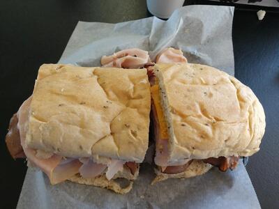 Marsha's Deli