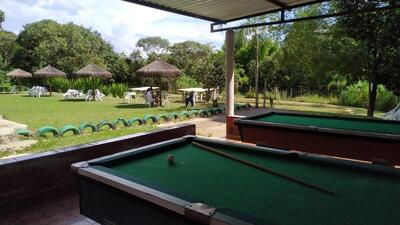 Pesque Pague Rio Nascente - Restaurante e Piscinas