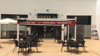 Gema's Stone Grill