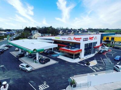The N17 Tuam Plaza