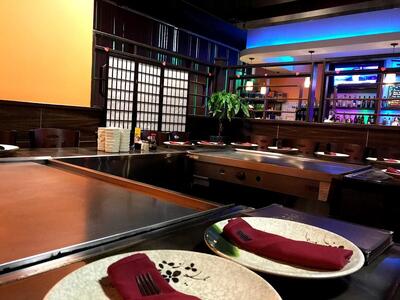 Asian Fusion Buffet Hibachi