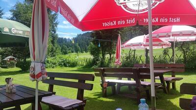 Jausenstation Pension Wandalm