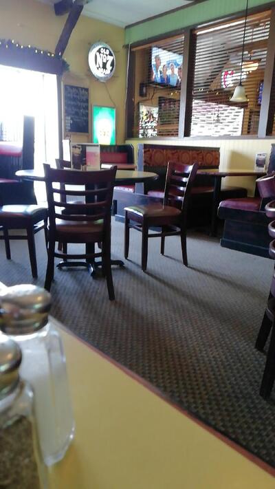 The Pond Classic Grill