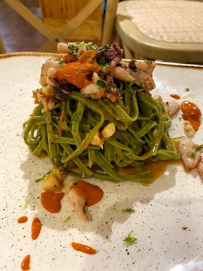 Equo Risto Fiumicino - Ostia