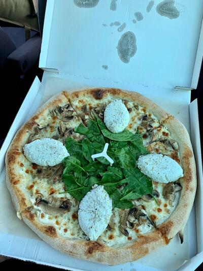 Tatai Pizza Pasta Salad