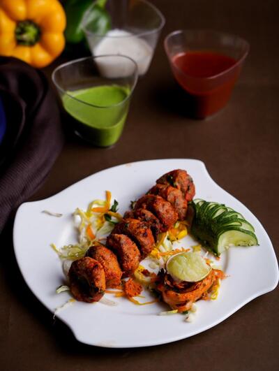 KEBAB & KURRY NATION - BANGALORE INTERNATIONAL AIRPORT