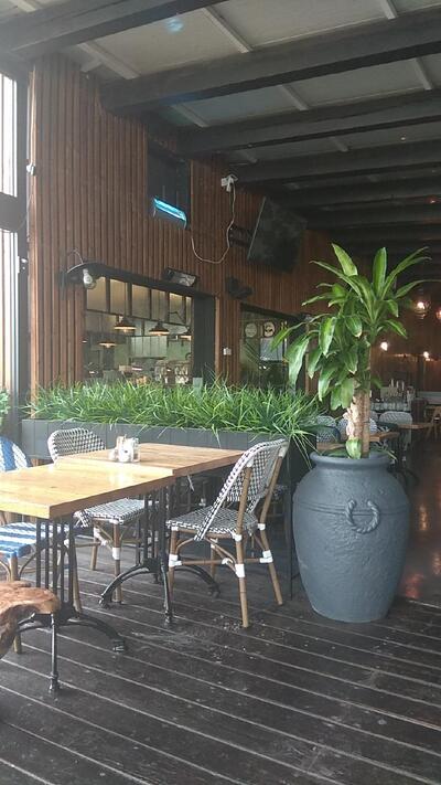 מסעדת טעם אחר