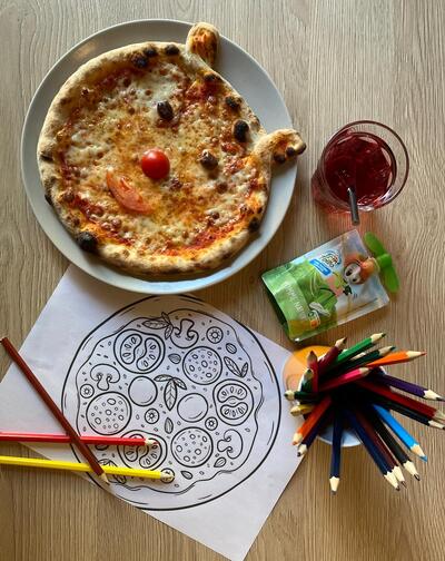 ROSSINI PIZZA