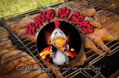 Frango na Brasa