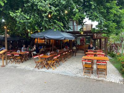 O Sertão Vai Virar Mar - Cozinha Nordestina