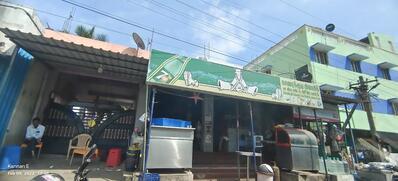 CLASSIC TEA STALL AND COOL BAR