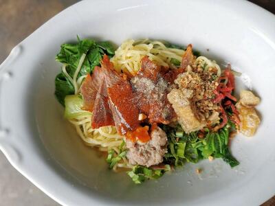 ก๋วยเตี๋ยวโบราณแต้จิ๋ว