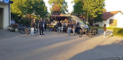 Restaurant Fuzzy's Burger