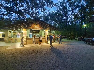 Trattoria Al Fiume Da Pippo - Estiva foto