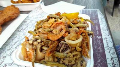 Trattoria Al Fiume Da Pippo - Estiva foto