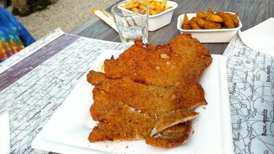 Trattoria Al Fiume Da Pippo - Estiva foto