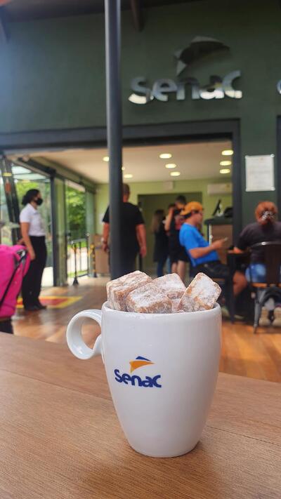 Café Senac - Jardim Botânico foto