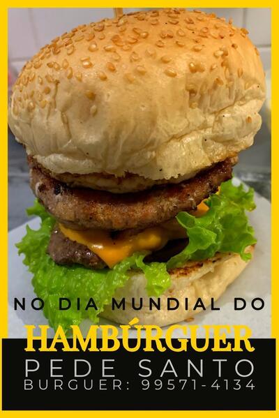 Santo Burguer