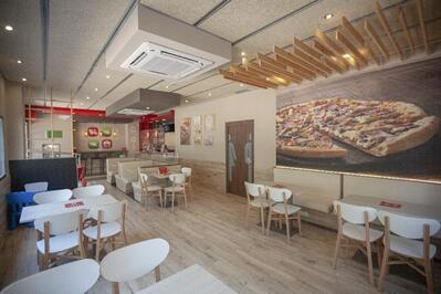 Telepizza Barbastro - Comida a Domicilio