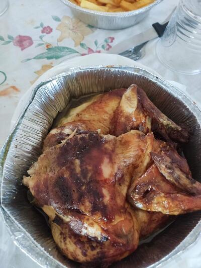 Pollos y comidas La Noria