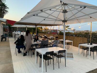 SUMAR Pizzeria, Marzamemi