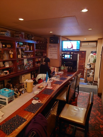 スナック ナポリ