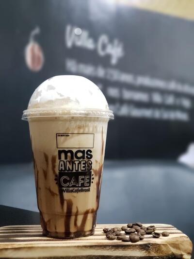 Villa Café - (Vale do Sereno)