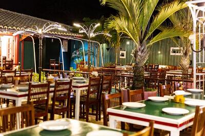 Colher de Pau - Coroa Vermelha Restaurante