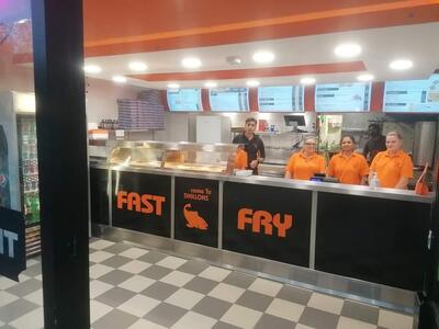Ashington Fry Inn