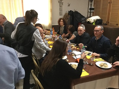 PIZZERIA RISTORANTE MARABU' DANCE