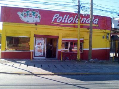 Pollolandia Suyapa