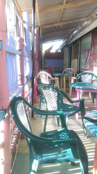 THE POINT GUEST HOUSE, BAR AND RESTAURANT