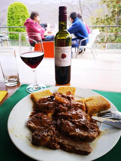 Osteria Grotto del Chico