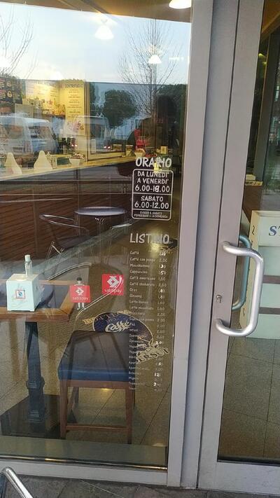 Bottega del caffe dersut