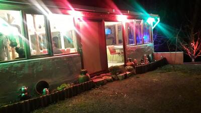 Huzur Tepe Bungalov Evleri ve Kahvaltı Salonu