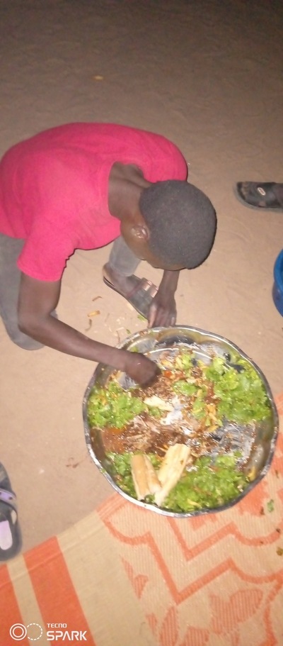 Restaurant Ghez Walo Beug-Fallou
