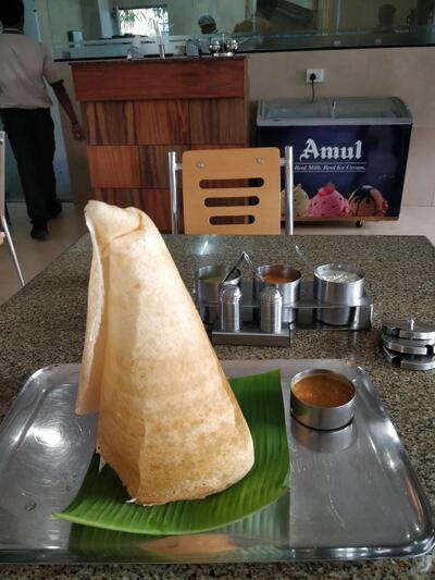 Kamal Pure Vegetarian