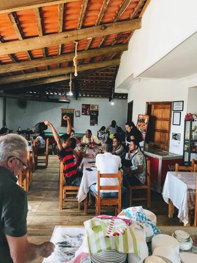 Restaurante & Bar do Sidnei