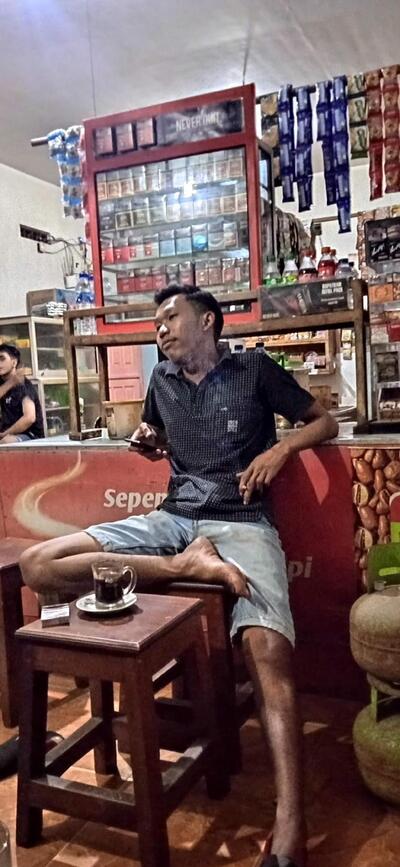 Warung Pak Ikhwan