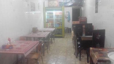 کبابی و جگرکی حاج جمشید