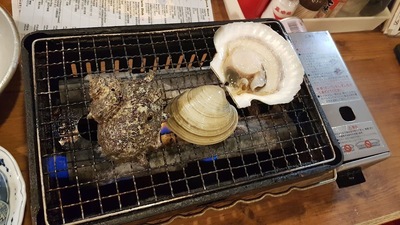 BBQ Seafood