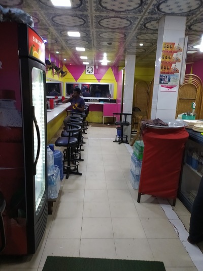 Bai bai fast food and snacks