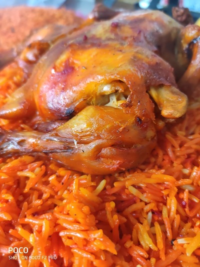 المطبخ اليمني للمندي