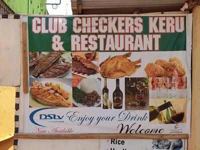 Club Checkers Keru