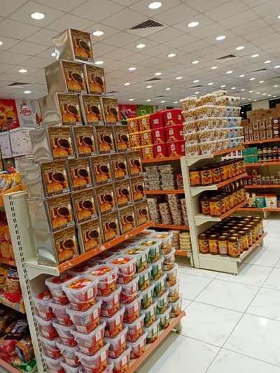 بوفيه ومطعم