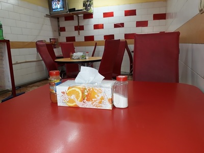 پیتزا ساندویچ آیدا Pizza & Sandwitch aida