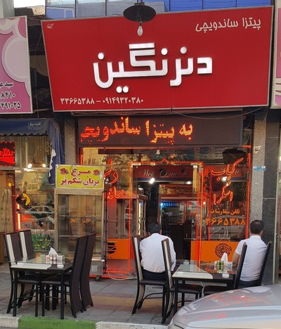 Negin Donar - دنر نگین