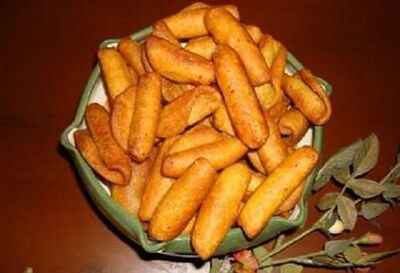 نان محلی
