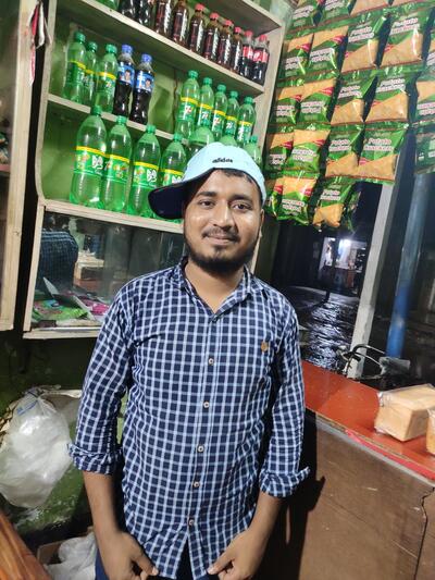 আল্লার দান বেকারী