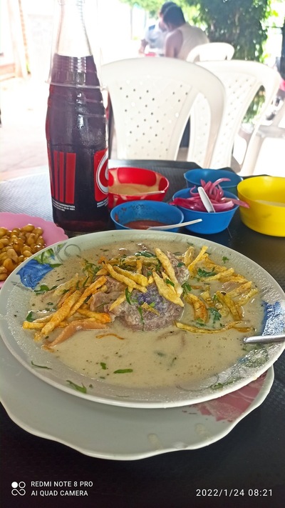COMEDOR EL JARDIN